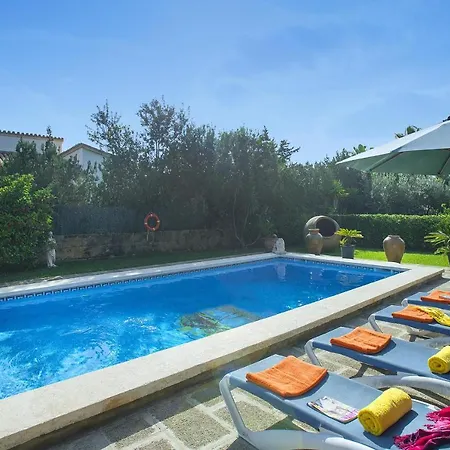 Feriehus - 4079-59 Mallorca