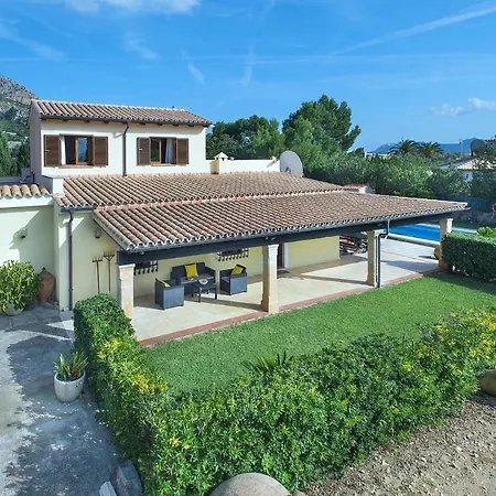 - 4079-59 Mallorca Feriehus *