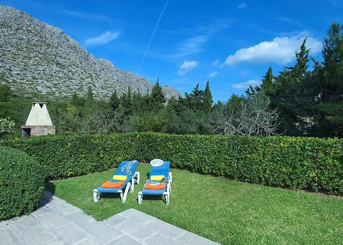 - 4079-59 Mallorca Semesterbostad