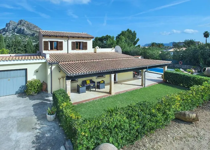 - 4079-59 Mallorca Semesterbostad *