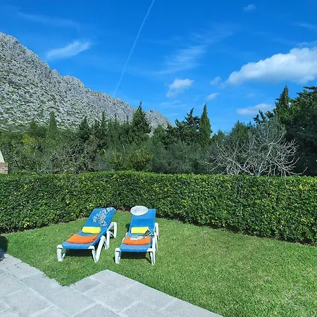 - 4079-59 Mallorca Σπίτι διακοπών