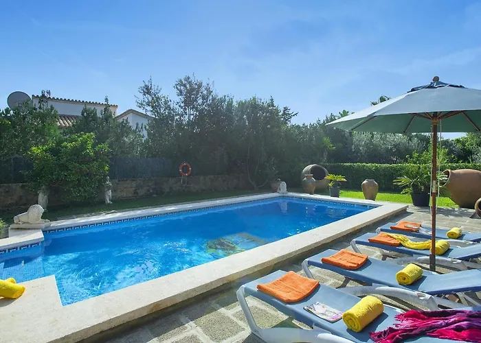 Tatil Evi - 4079-59 Mallorca